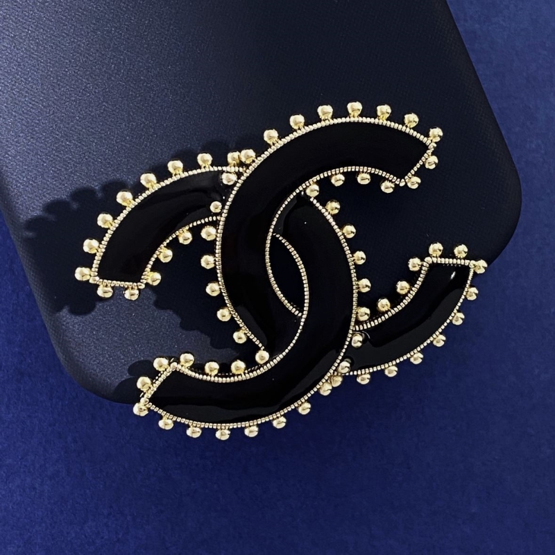 Chanel Brooches